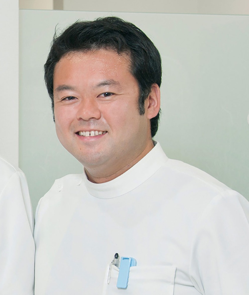 歯科医師 荒野 太一