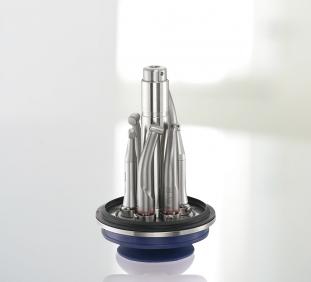 ハンドピース滅菌器